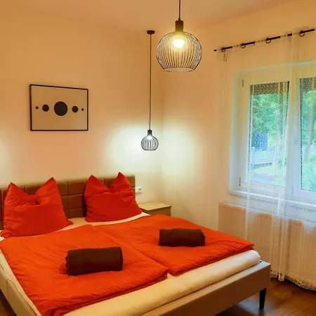 Villa Bardio Balatonmariafurdo
